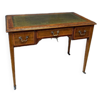 Small antique writing table