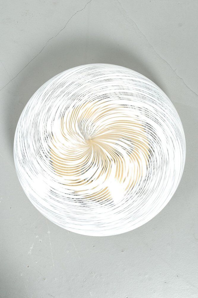 Vintage Brass Ceiling Lamp