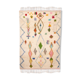 Tapis berbere azilal 203 x 139 cm