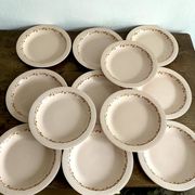 Deep plates Longwy model Betty