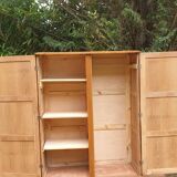 Wardrobe by René Gabriel