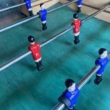 Table football Leader René Pierre