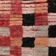 Tapis boujad le damier   170x250cm