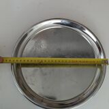Silver dish