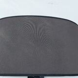 SCE squered metal lamp