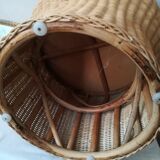 Wicker sofa tip