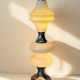 Rare Italian Space Age floor lamp