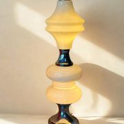 Rare Italian Space Age floor lamp