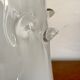 Murano glass vase 40 cm