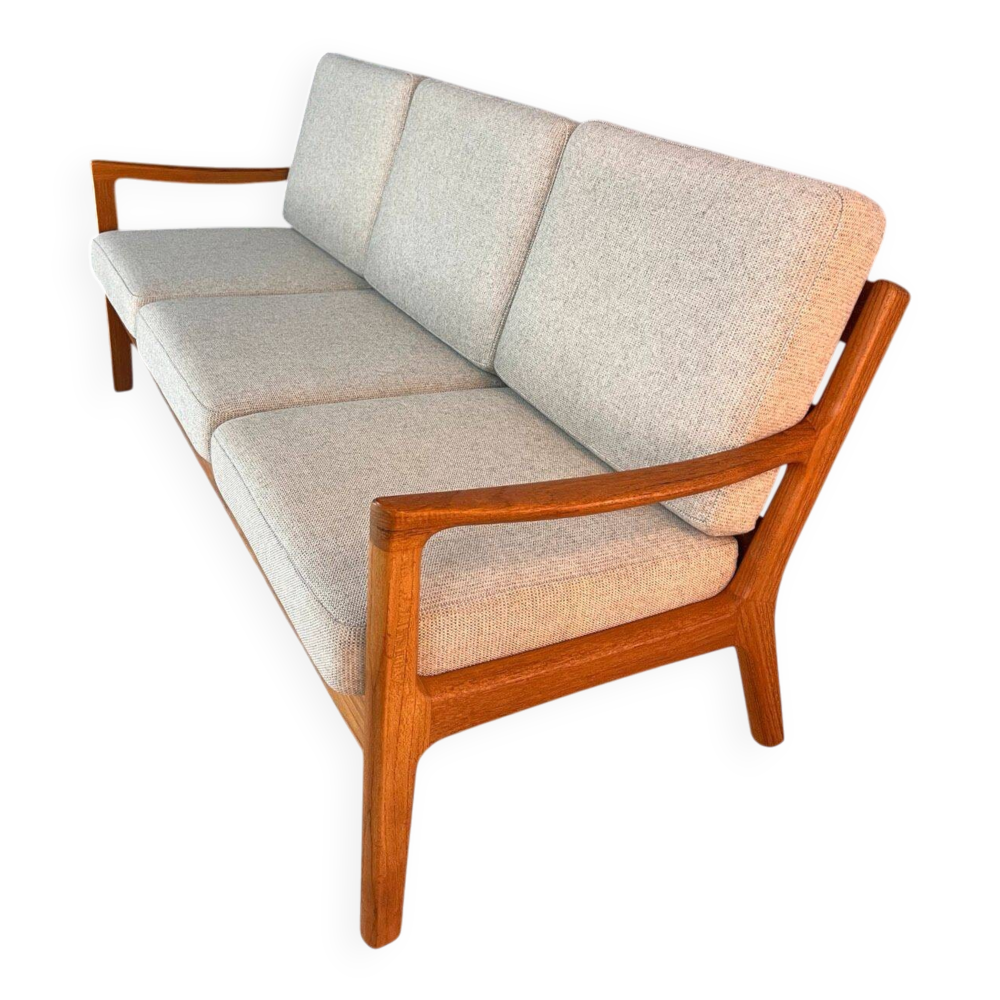 3-seater sofa by Ole Wanscher for Cado