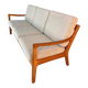 3-seater sofa by Ole Wanscher for Cado