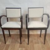 Pair of Art Deco bridges – France, 1950s