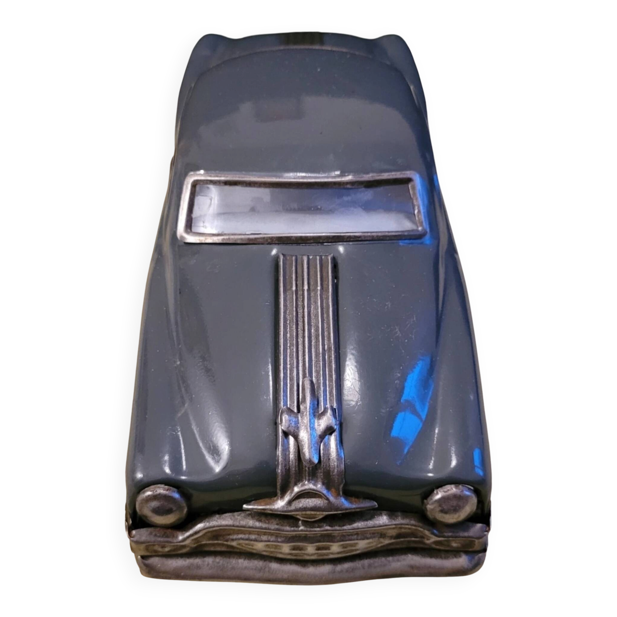 Pontiac Chieftain Minister Deluxe tin car Amar Toys