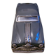 Pontiac Chieftain Minister Deluxe tin car Amar Toys