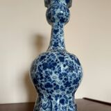 Delft gourd vase 18th century