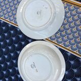 Service plates Badonviller