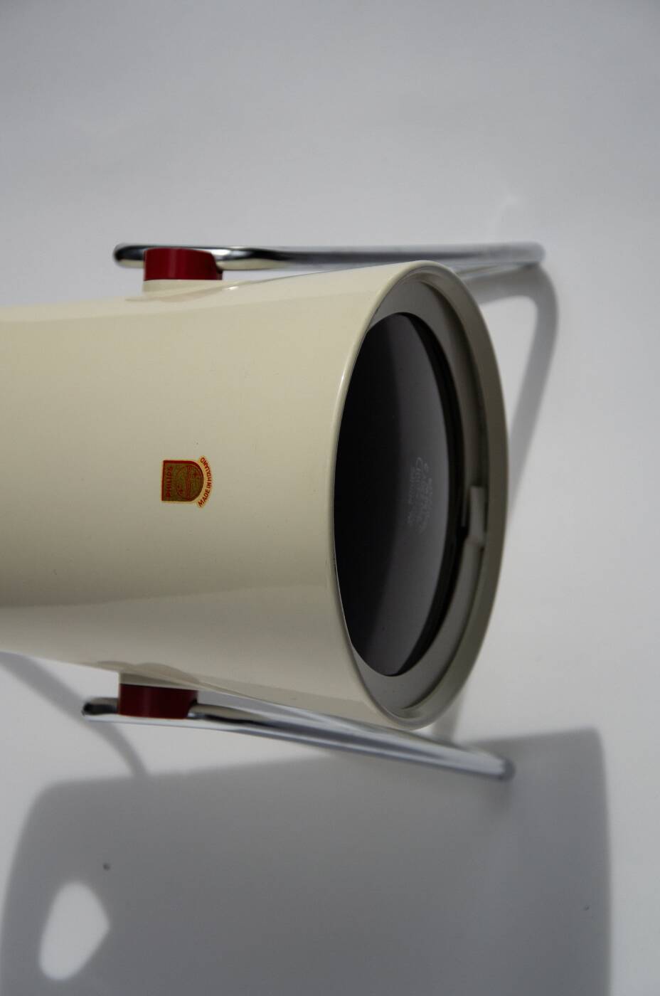 Infrared lamp Infraphil designed by Charlotte Perriand for Philips.