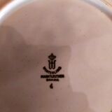 Set of 4 dessert plates Bavaria Winterling