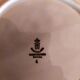 Set of 4 dessert plates Bavaria Winterling