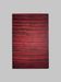 Horizontal Organic Lines In Pink And Black By Karina Savonenko, 80x120cm