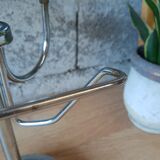 Ashtray on foot 70s -vintage