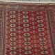 Bukhara-Tekke carpet , Central Asia, 133 cm x 180 cm, hand-knotted wool, before 1950