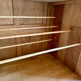 Armoire vintage Marcel Gascoin, édition Arhec 1950
