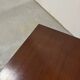 Vintage Danish Scandinavian design teak coffee table from the 60s
