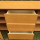 Vintage sycamore enfilade by Mario Sabot 1970