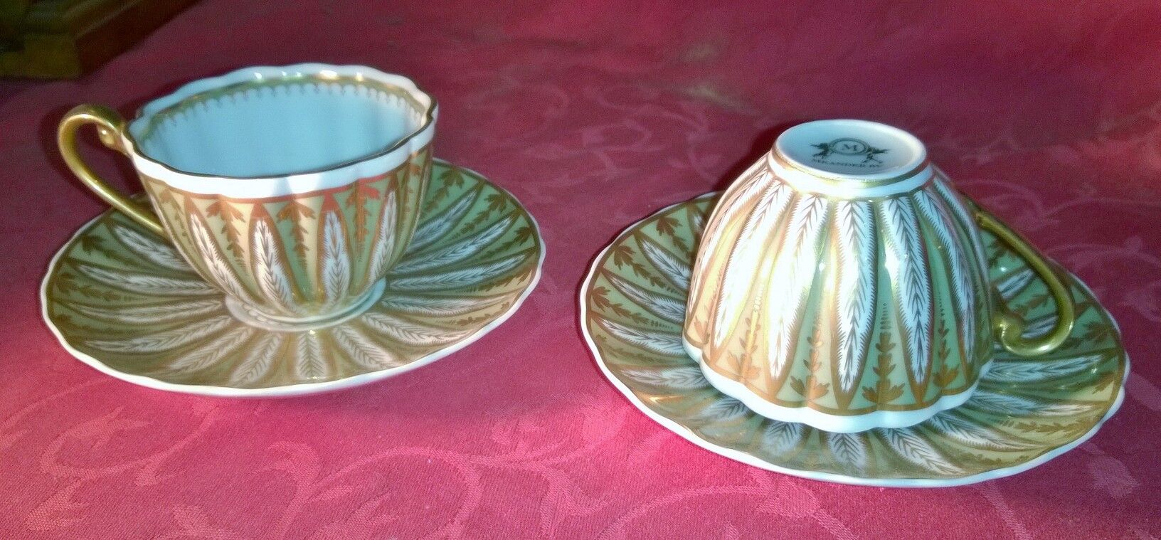 Cups of Empire style