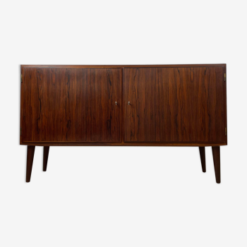 Scandinavian rosewood sideboard from Poul Hundevad, 60s