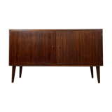 Scandinavian rosewood sideboard from Poul Hundevad, 60s