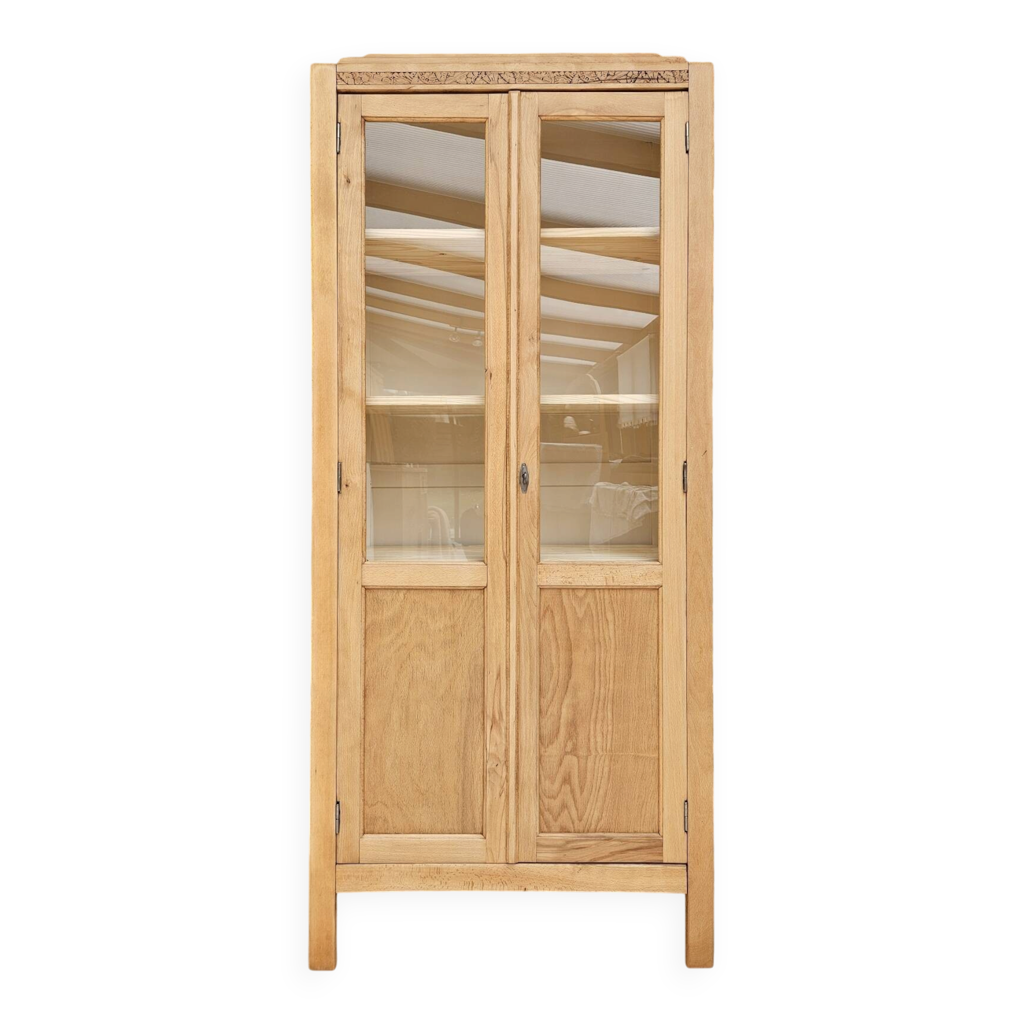 Art Deco display cabinet from Paris