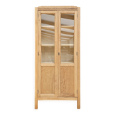 Art Deco display cabinet from Paris