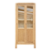 Art Deco display cabinet from Paris