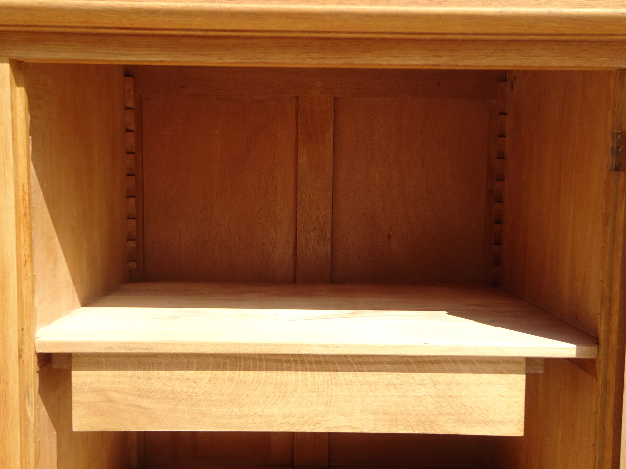 Enfilade 3 doors, Art Deco era