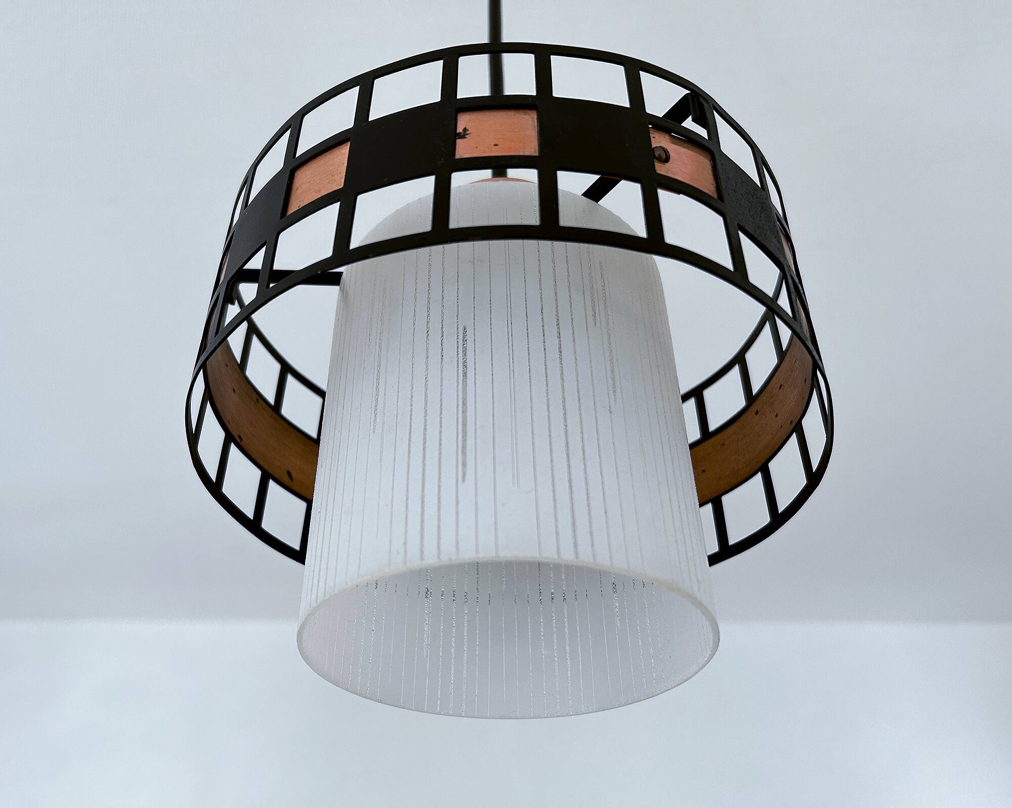 Suspension danoise moderne vintage
