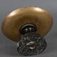 20th century bronze cup Emile Adolphe Monier Swimming swimmers on marble base