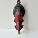 Small African wall mask Gouro Ivory Coast 24cm - Tribal African art