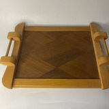 Wooden tray