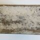 small bench old wood patina original