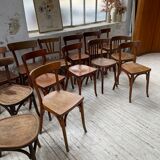 16 Baumann bistro chairs