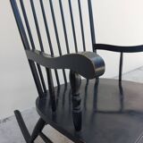 Rocking chair 1950 vintage