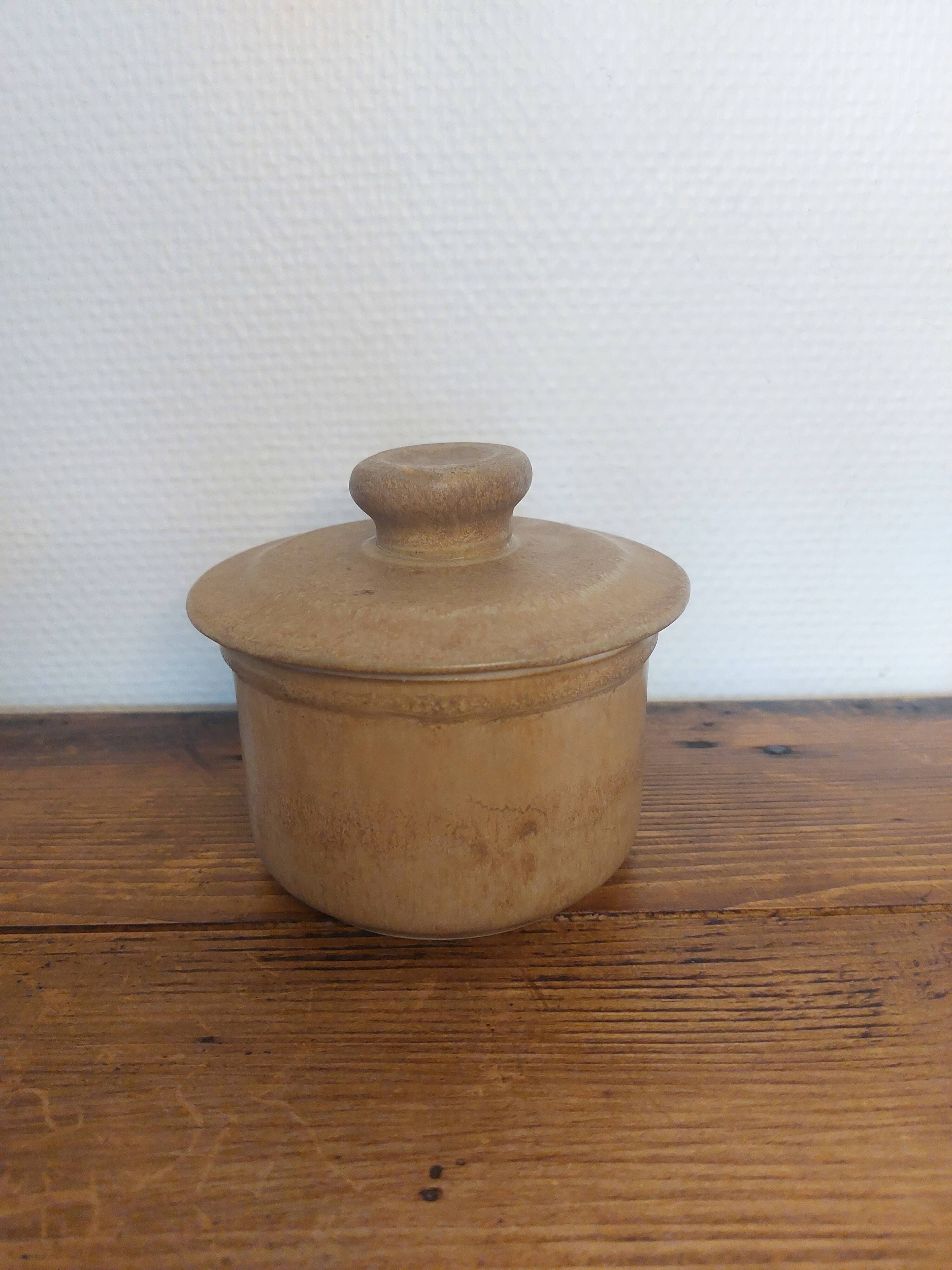 Vintage water dish
