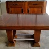 Art Deco Rosewood Dining Room Buffet