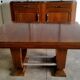 Art Deco Rosewood Dining Room Buffet