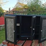 Vintage bathroom furniture to restore