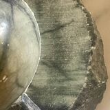 Cendrier en marbre vintage