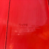 Paire de caissons Kartell 4 tiroirs Design Simon Fussell Années 1970/8