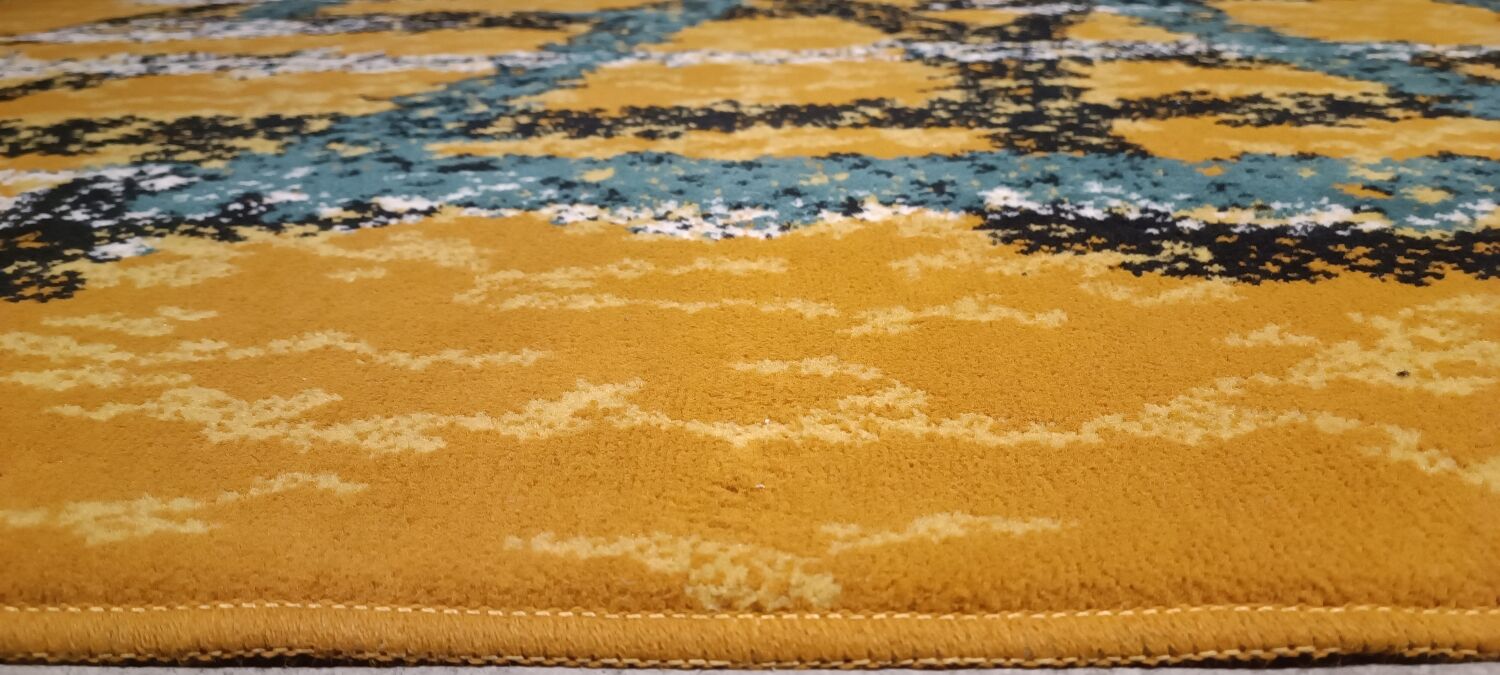 Tapis du milieu du siècle par Cságoly Klara